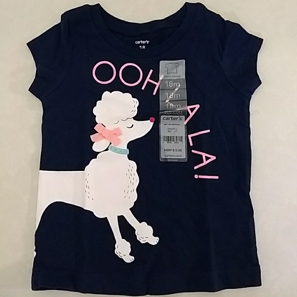 Girls 18 mo t-shirt